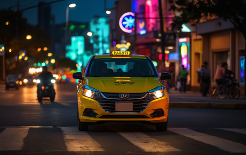 Sind Taxifahrten in Mexiko sicher? Tipps & Hinweise